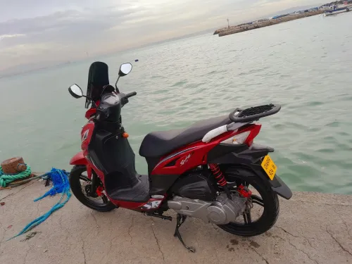 Sym Sr 