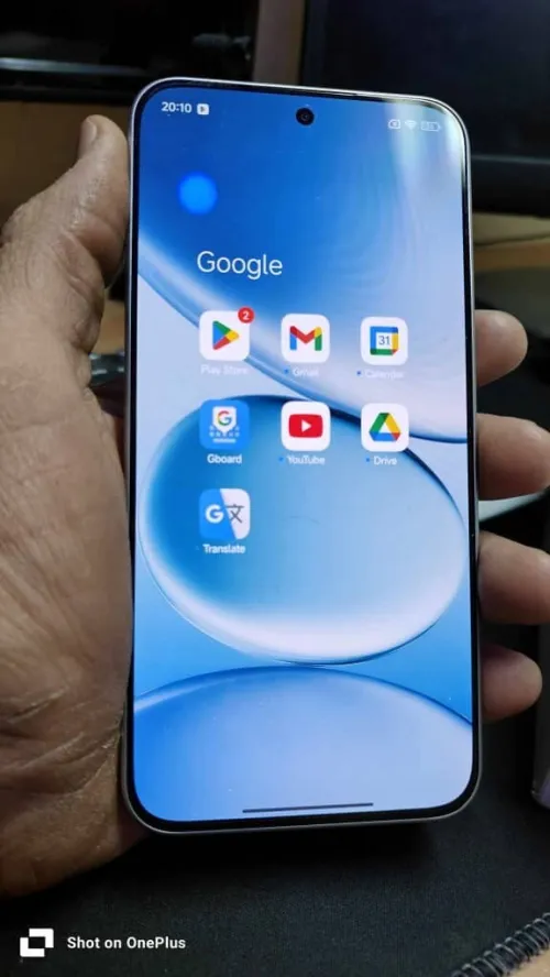Redmi Note 15 pro 5G 🇨🇳