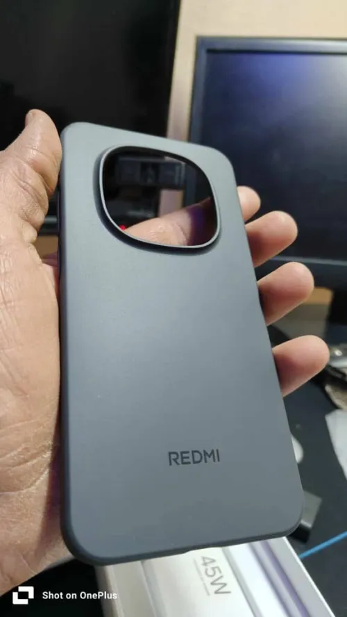 Redmi Note 15 pro 5G 🇨🇳