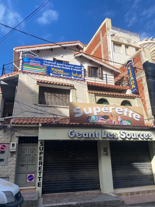 Location bien immobilier Alger Bir mourad rais