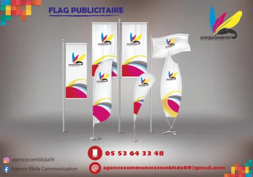 Publicité et communication et marketing 