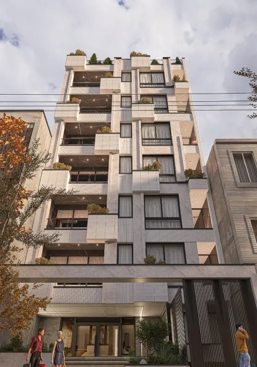3d architect and animation