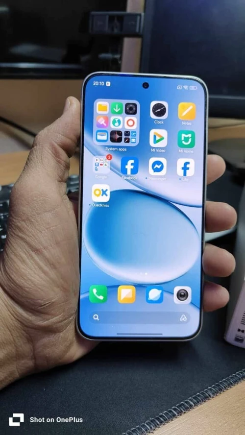 Redmi Note 15 pro 5G 🇨🇳
