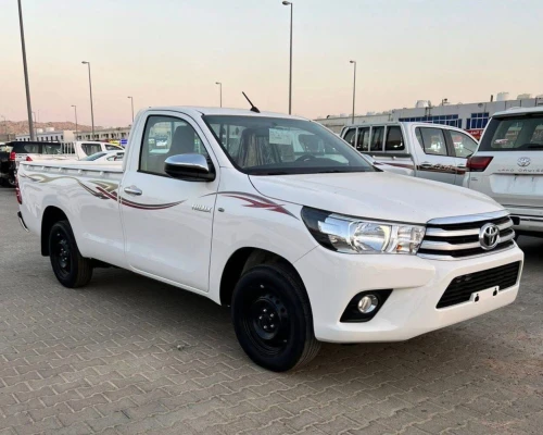 Toyota HILUX 1 cabin 