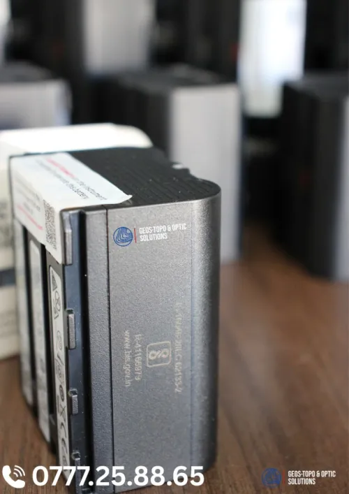Leica Batterie compatible TS03/TS07/TS10, GPS, contrôleur, niveau numérique