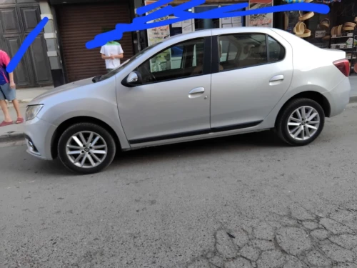 Renault Symbol 2018 