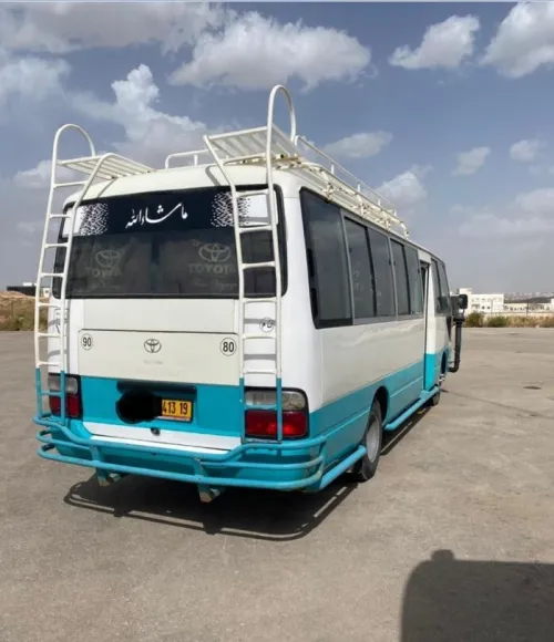 Toyota COASTER 2013