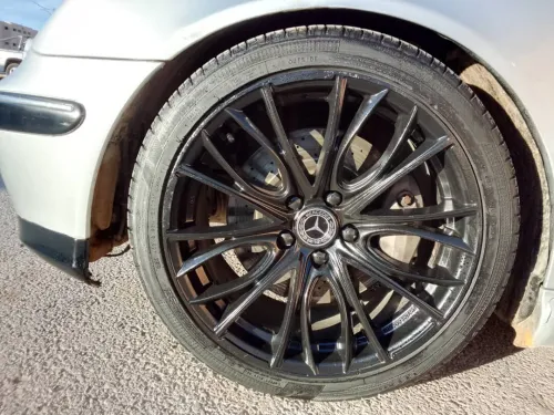 Mercedes C220 AMG 2005 