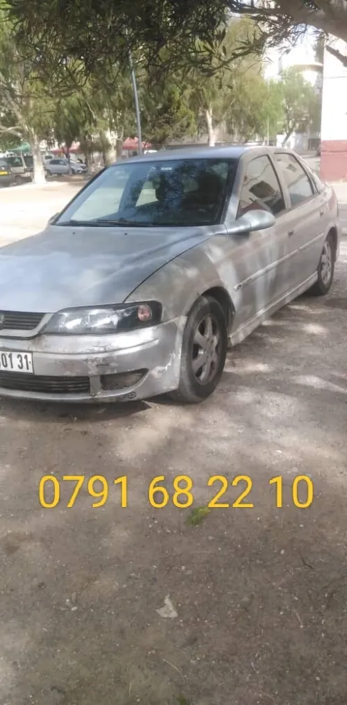Opel Vectra 1986 