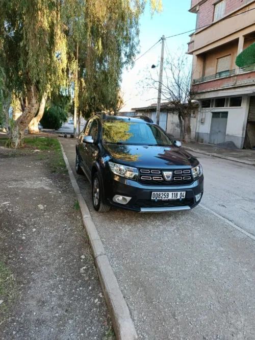 Dacia Sandero 2018 Stepway