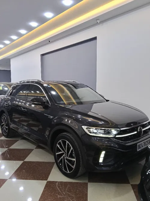 Volkswagen T-Roc 2025 Chenguang Edition