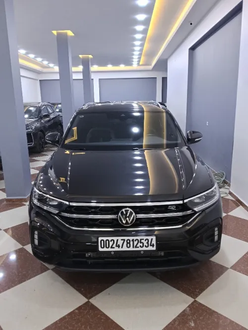 Volkswagen T-Roc 2025 Chenguang Edition