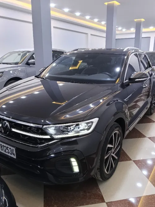 Volkswagen T-Roc 2025 Chenguang Edition