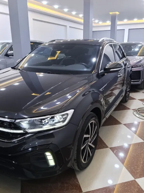Volkswagen T-Roc 2025 Chenguang Edition