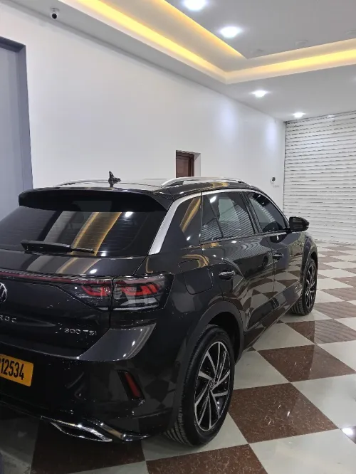 Volkswagen T-Roc 2025 Chenguang Edition