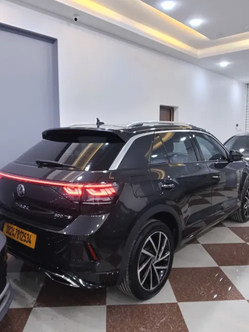 Volkswagen T-Roc 2025 Chenguang Edition