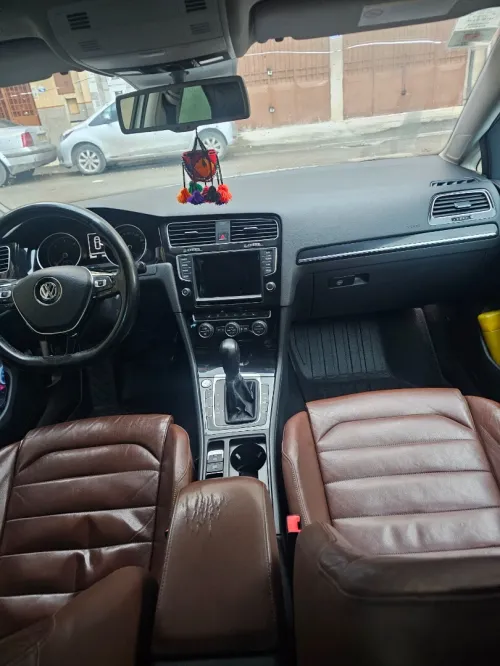 Volkswagen Golf 7 2013 bluemotion