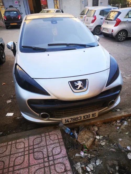 Peugeot 207 2008 Sportium