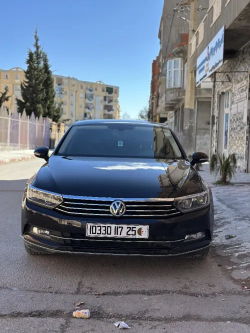 Volkswagen Passat 2017 Confortline