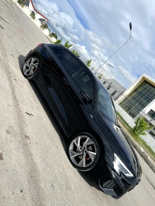 Audi A3 2022 S Line