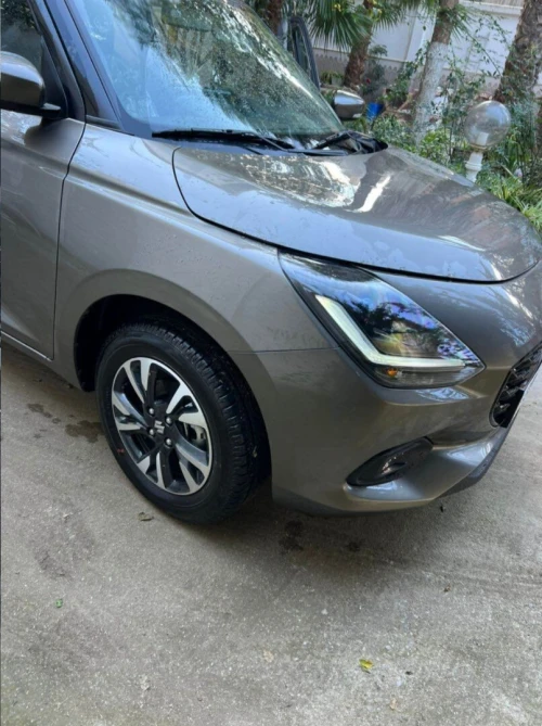 Suzuki Swift 2025 New swift