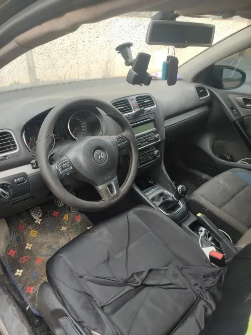 Volkswagen Golf 6 2010 Style