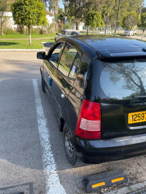 Kia Picanto 2007 Bas clim