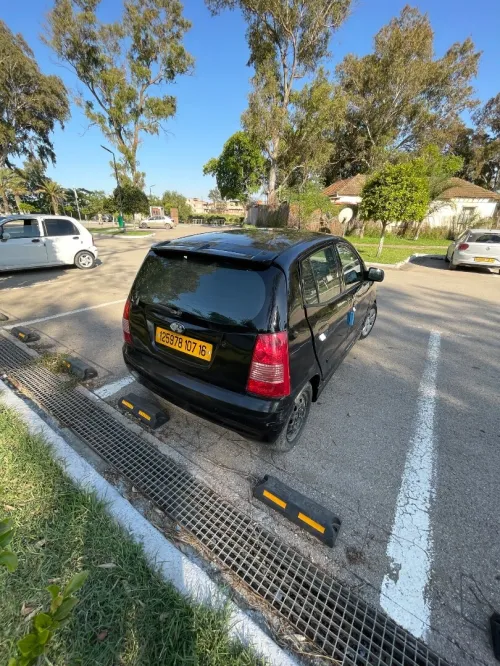Kia Picanto 2007 Bas clim