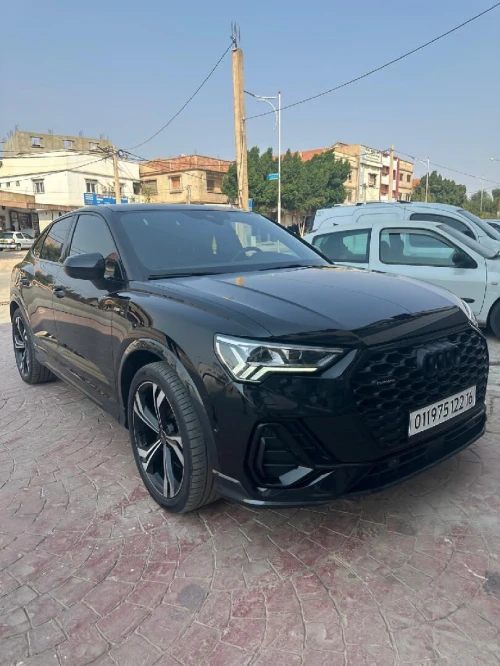 Audi Q3 2022 Pack S Line