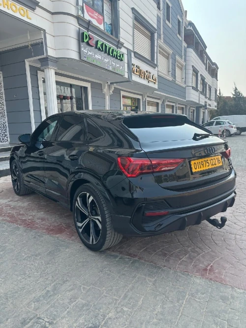 Audi Q3 2022 Pack S Line
