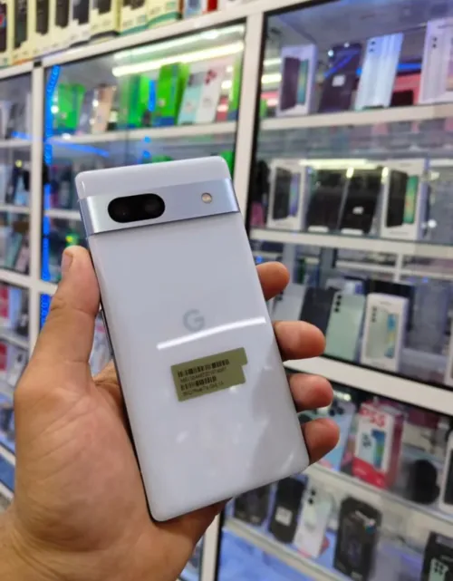 Google pixel 7a