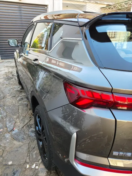Geely Coolray 2025 Star Edition Full Options