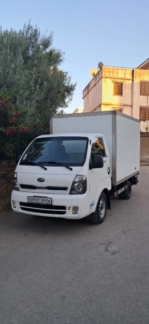 Kia K2500 2019 Conteneur