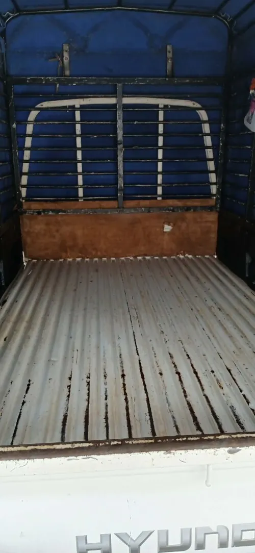 Hyundai H100 2011