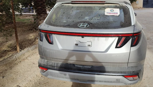 Hyundai Tucson diesel 2025 