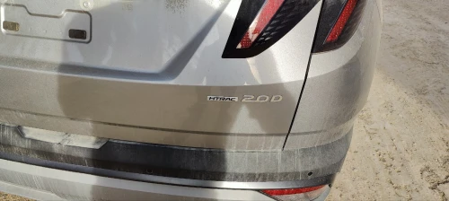 Hyundai Tucson diesel 2025 