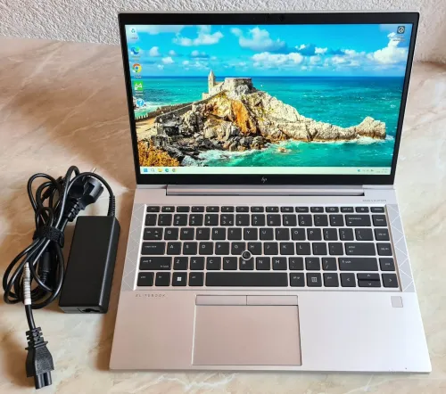 Pc portable HP ellitbook G7 Ryzen 5 pro