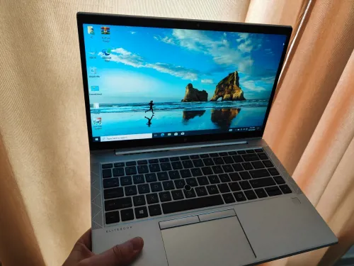 Pc portable HP ellitbook 845 G7