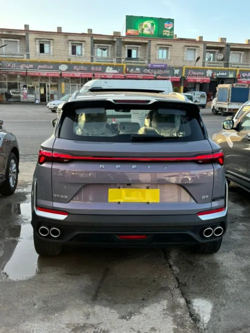 Geely Coolray 2026 Full option
