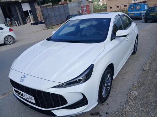 MG MG5 2026 MG5 Luxury Edition
