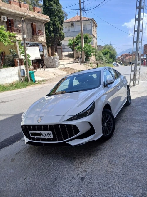 MG MG5 2026 MG5 Luxury Edition