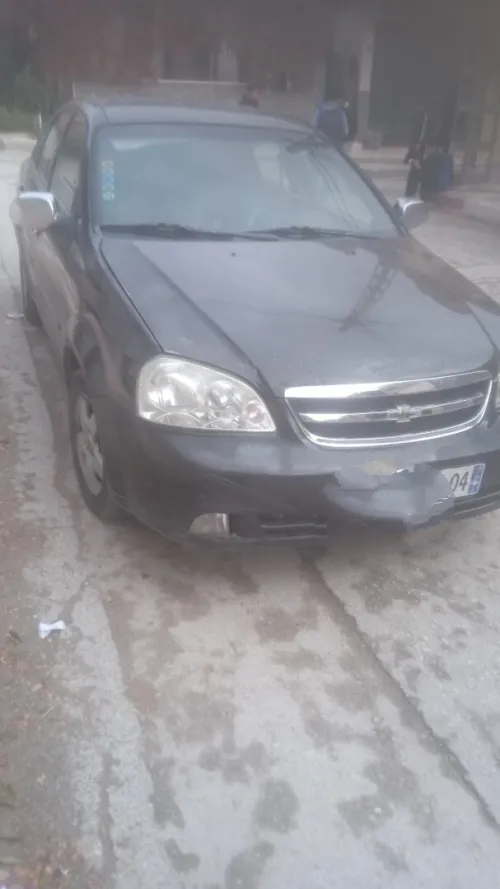 Chevrolet Optra 5 portes 2005 Optra 5 portes