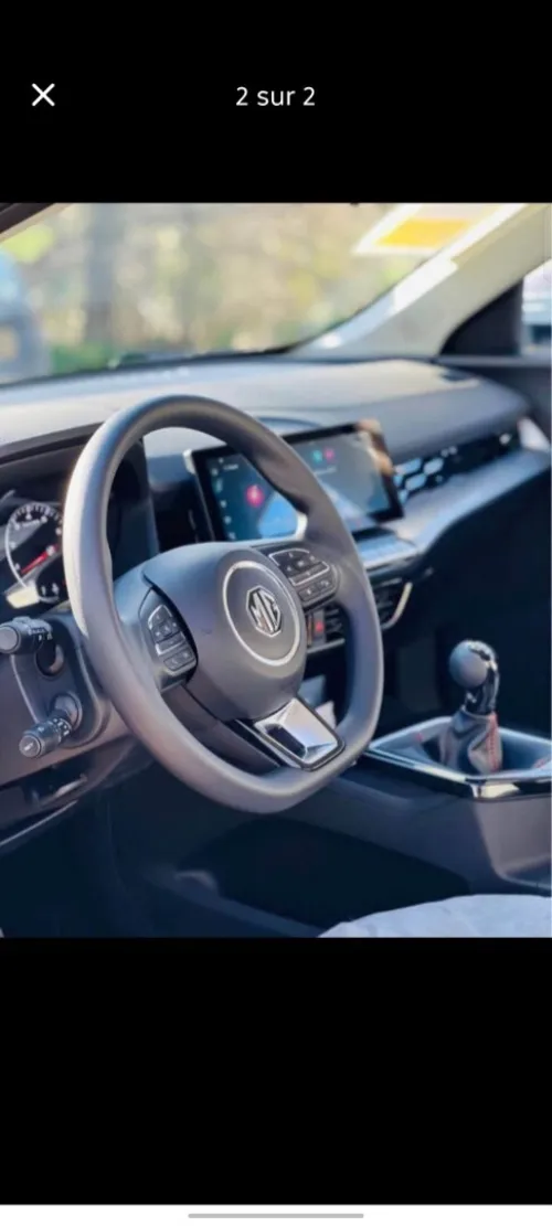MG MG5 2026 MG5 Flagship Edition