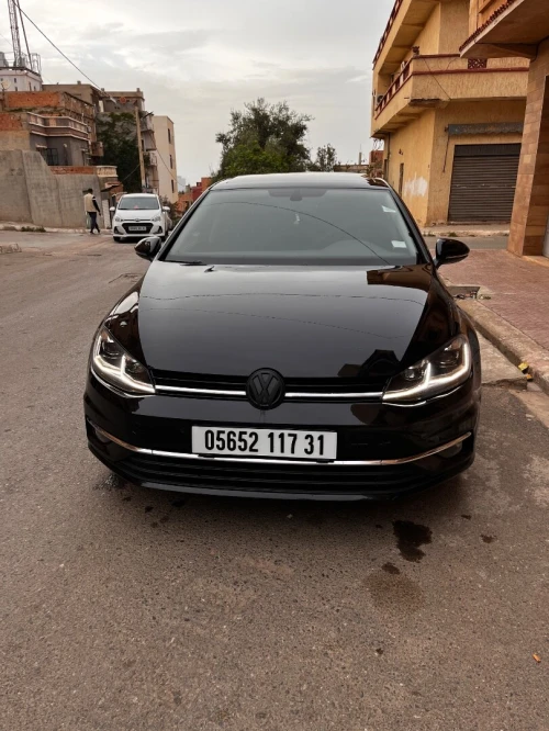 Volkswagen Golf 7 2017 Carat +