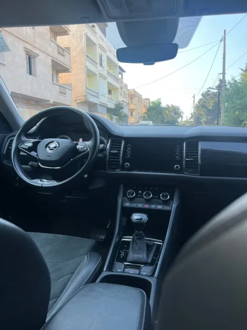 Skoda Kodiaq 2021 