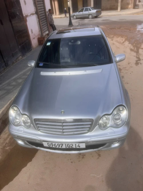 Mercedes E230 2002 2002