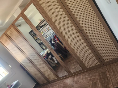 Salon et chambre a coucher