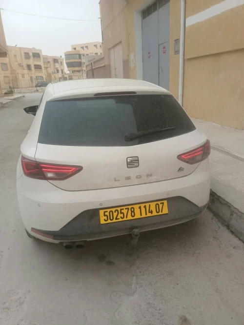 Seat Leon 2014 Fr