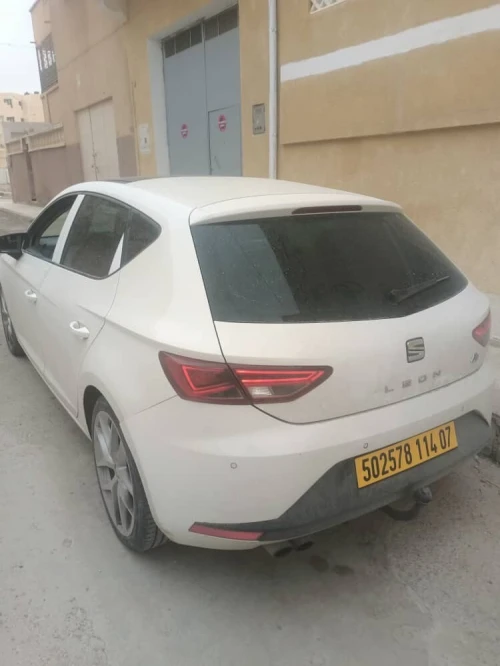 Seat Leon 2014 Fr