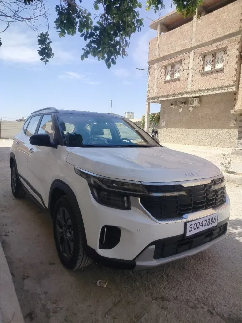 Kia Seltos 2026 Luxury
